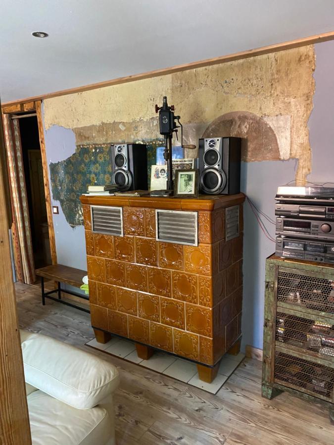 Vintage Home 55 Direkt Am Fusse Zur Wartburg Эйзенах Экстерьер фото