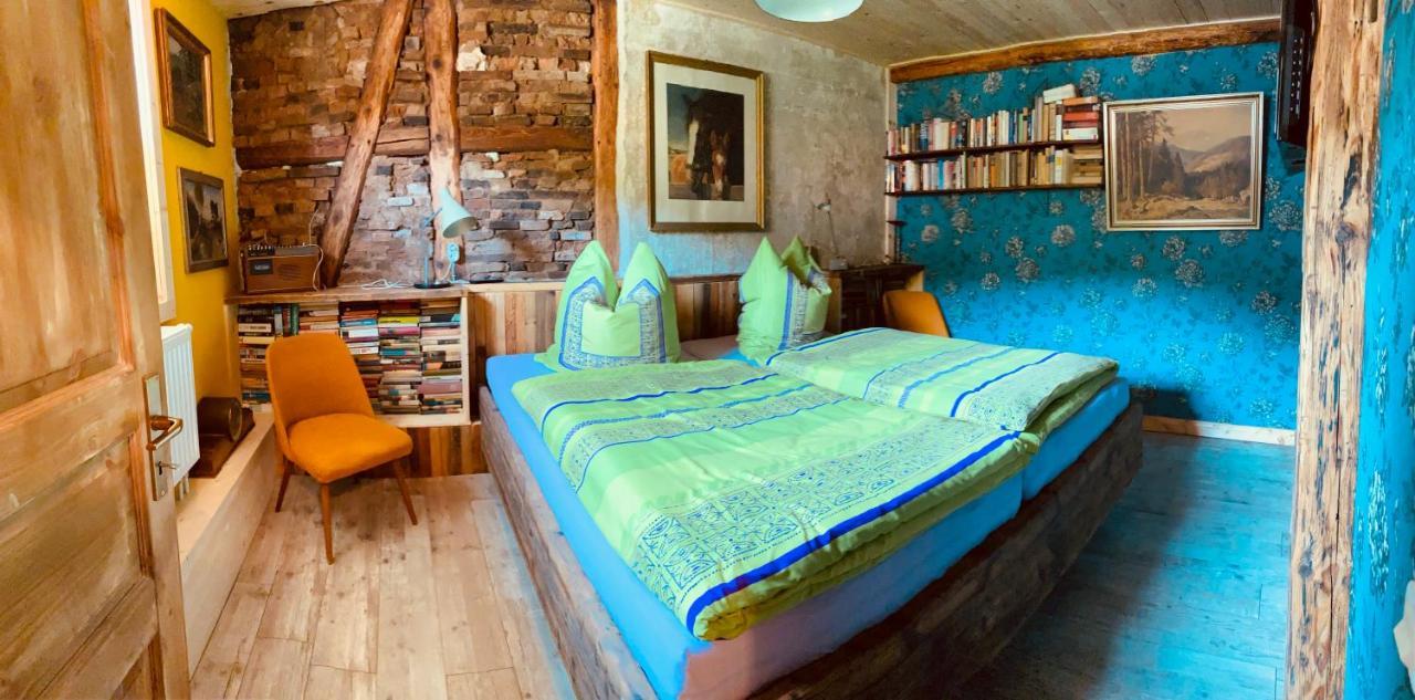 Vintage Home 55 Direkt Am Fusse Zur Wartburg Эйзенах Экстерьер фото
