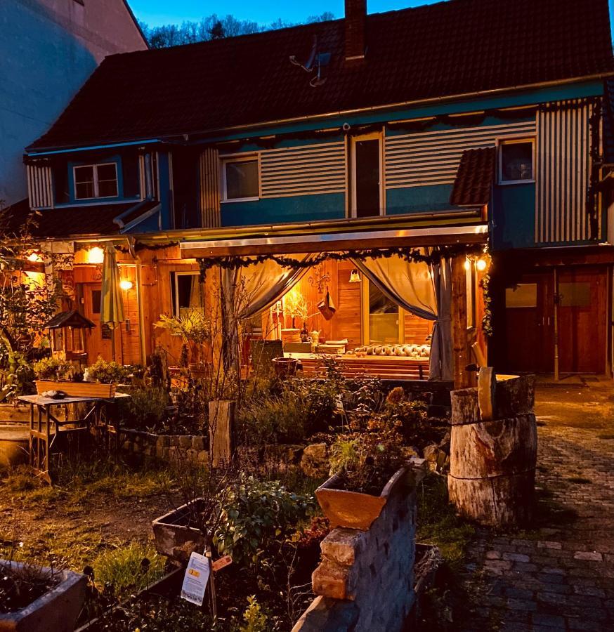 Vintage Home 55 Direkt Am Fusse Zur Wartburg Эйзенах Экстерьер фото