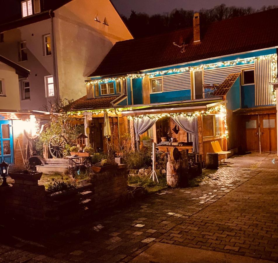 Vintage Home 55 Direkt Am Fusse Zur Wartburg Эйзенах Экстерьер фото
