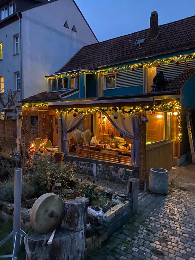 Vintage Home 55 Direkt Am Fusse Zur Wartburg Эйзенах Экстерьер фото