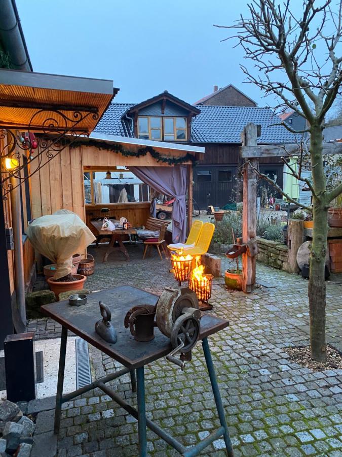 Vintage Home 55 Direkt Am Fusse Zur Wartburg Эйзенах Экстерьер фото