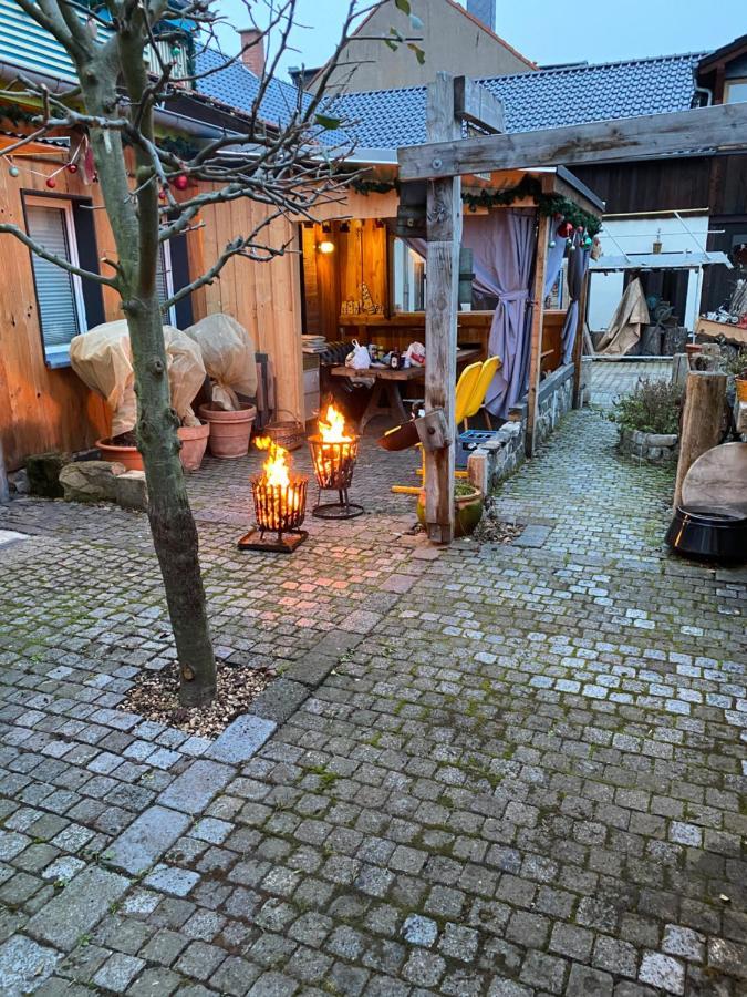 Vintage Home 55 Direkt Am Fusse Zur Wartburg Эйзенах Экстерьер фото