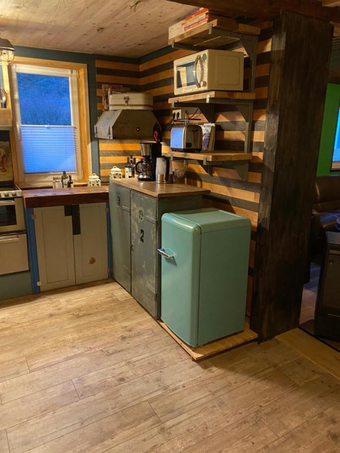 Vintage Home 55 Direkt Am Fusse Zur Wartburg Эйзенах Экстерьер фото