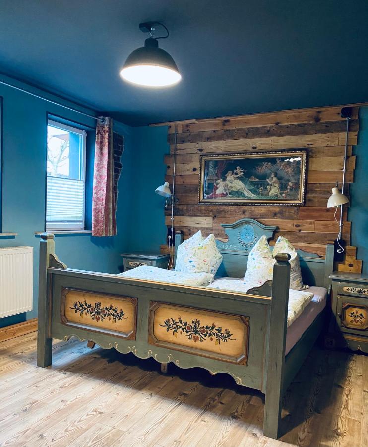Vintage Home 55 Direkt Am Fusse Zur Wartburg Эйзенах Экстерьер фото