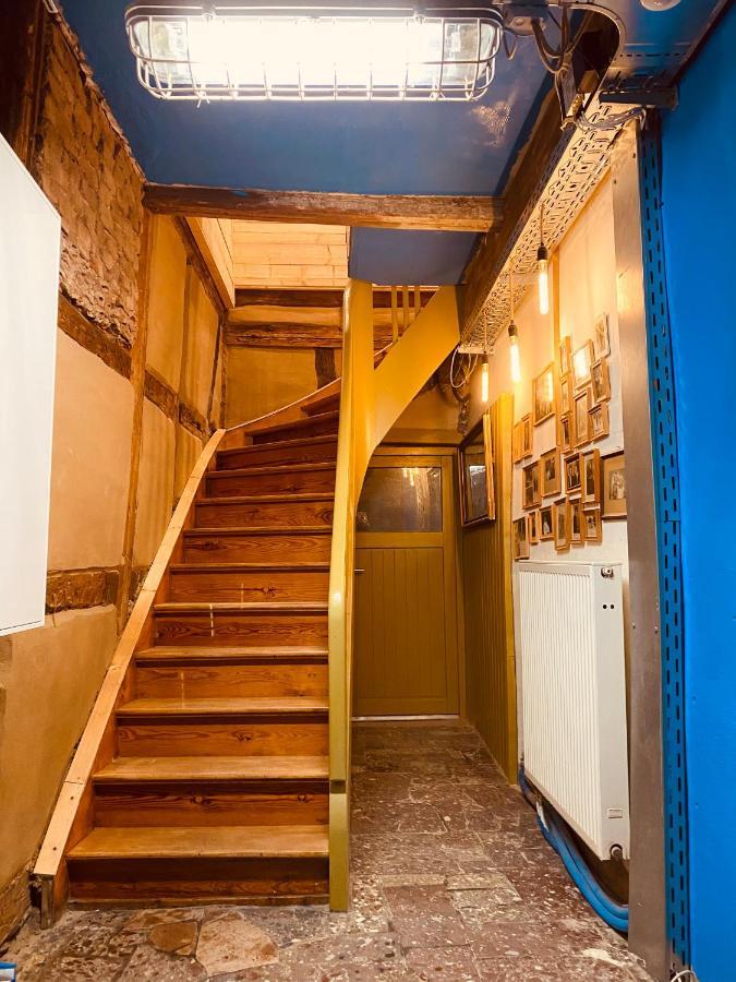 Vintage Home 55 Direkt Am Fusse Zur Wartburg Эйзенах Экстерьер фото