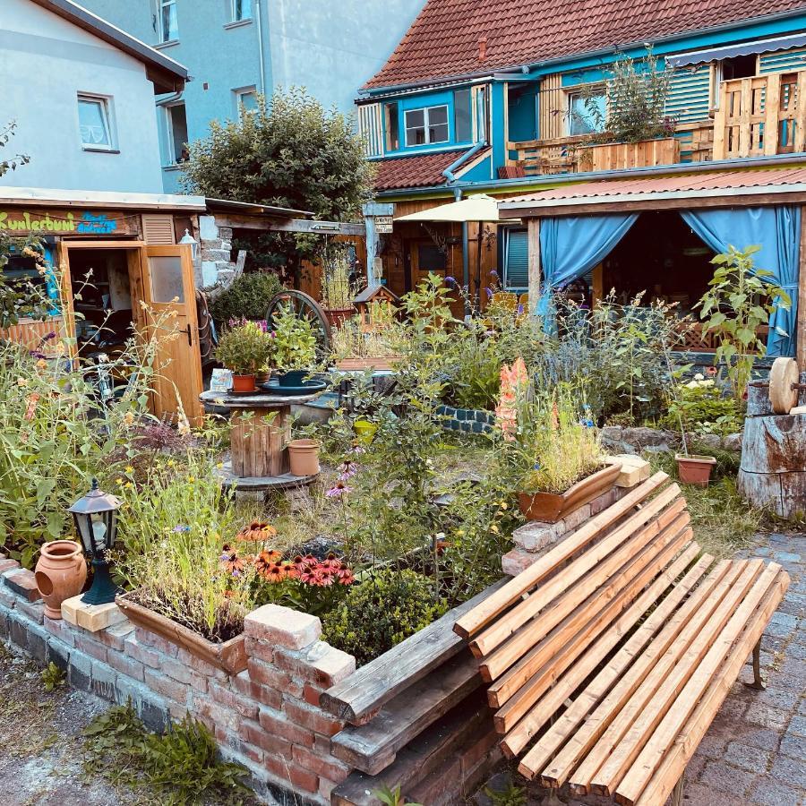 Vintage Home 55 Direkt Am Fusse Zur Wartburg Эйзенах Экстерьер фото
