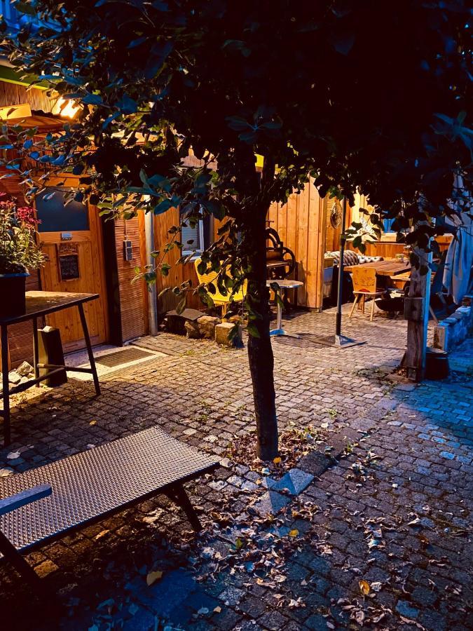 Vintage Home 55 Direkt Am Fusse Zur Wartburg Эйзенах Экстерьер фото