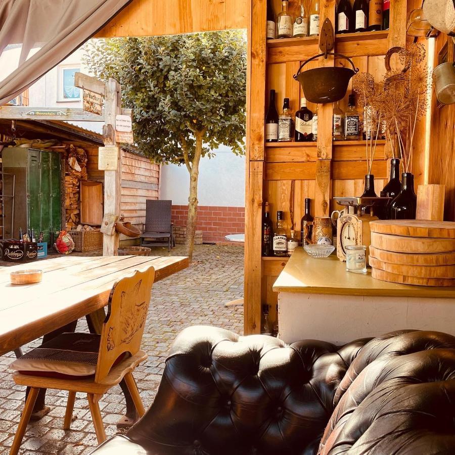 Vintage Home 55 Direkt Am Fusse Zur Wartburg Эйзенах Экстерьер фото