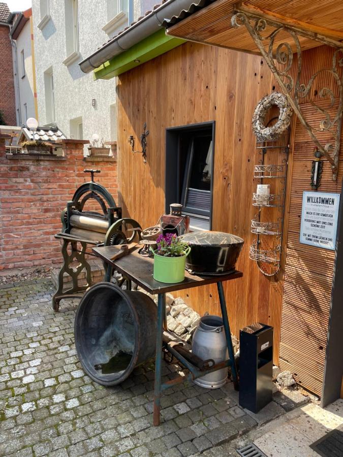 Vintage Home 55 Direkt Am Fusse Zur Wartburg Эйзенах Экстерьер фото