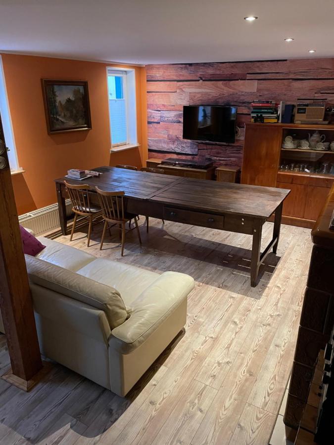 Vintage Home 55 Direkt Am Fusse Zur Wartburg Эйзенах Экстерьер фото