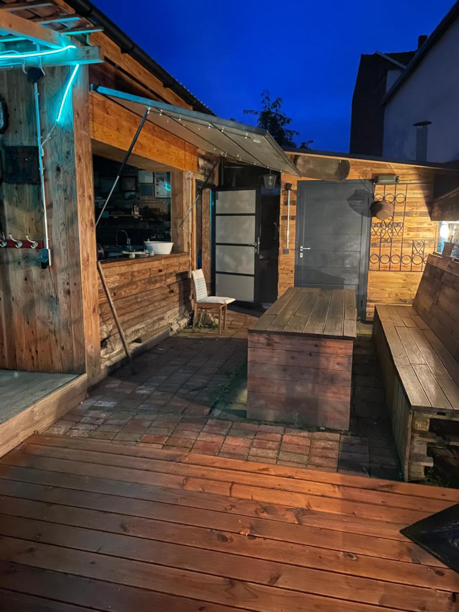 Vintage Home 55 Direkt Am Fusse Zur Wartburg Эйзенах Экстерьер фото