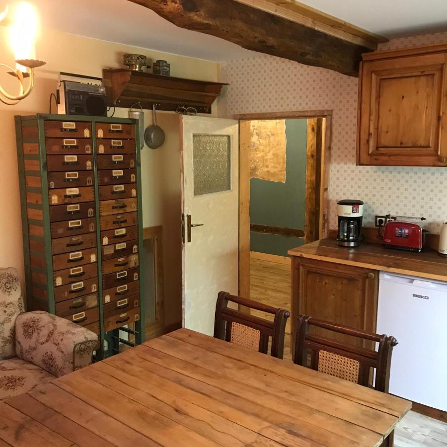 Vintage Home 55 Direkt Am Fusse Zur Wartburg Эйзенах Экстерьер фото