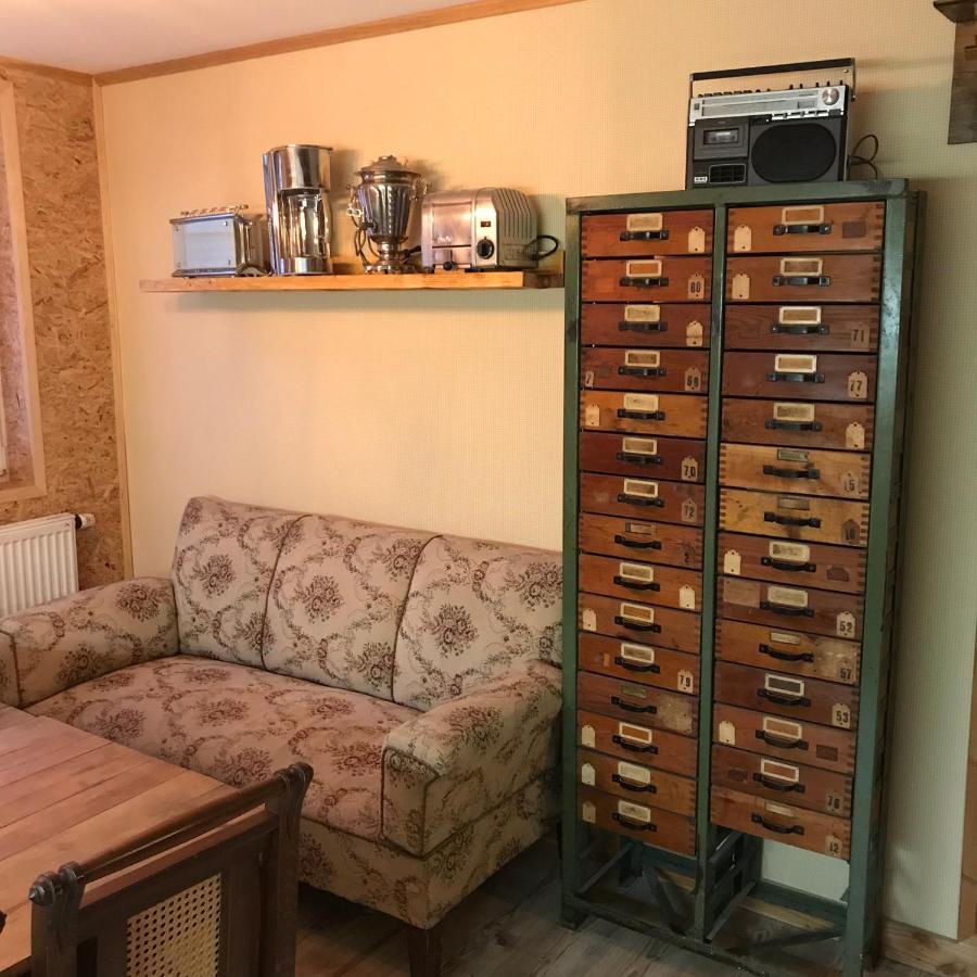 Vintage Home 55 Direkt Am Fusse Zur Wartburg Эйзенах Экстерьер фото